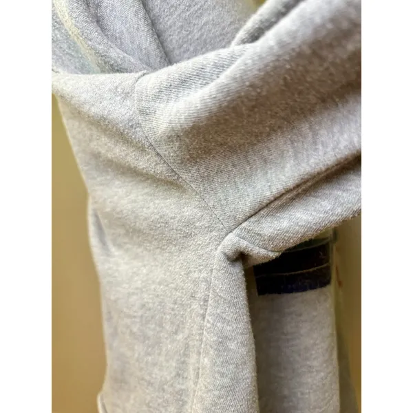 Coca Cola Catch The Wave Crewneck Long Sleeve Raw Hem Sweatshirt Size XL - Image 14