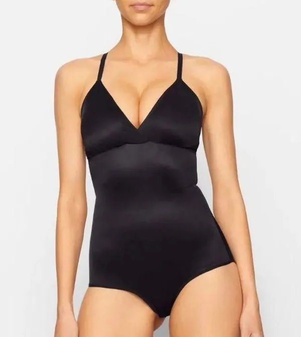 SKIMS Barely There Bodysuit XS - Image 2