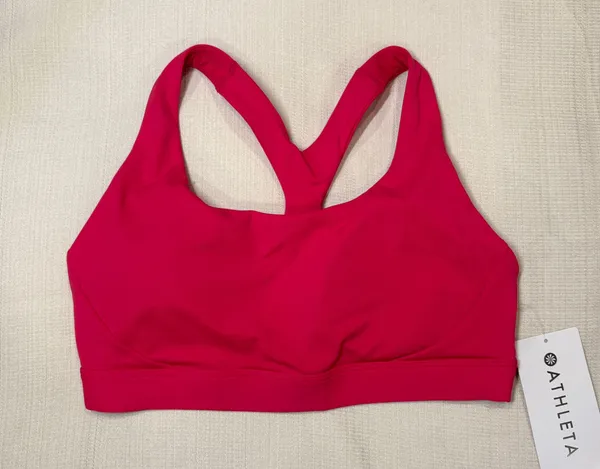Ultimate Bra A-C - Hibiscus - Image 5