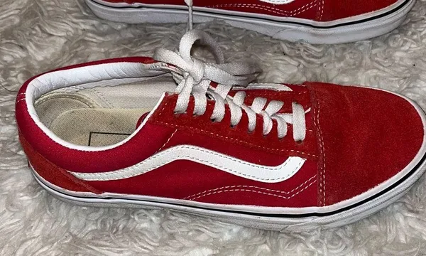 Vans Old Skool Shoe - Image 4
