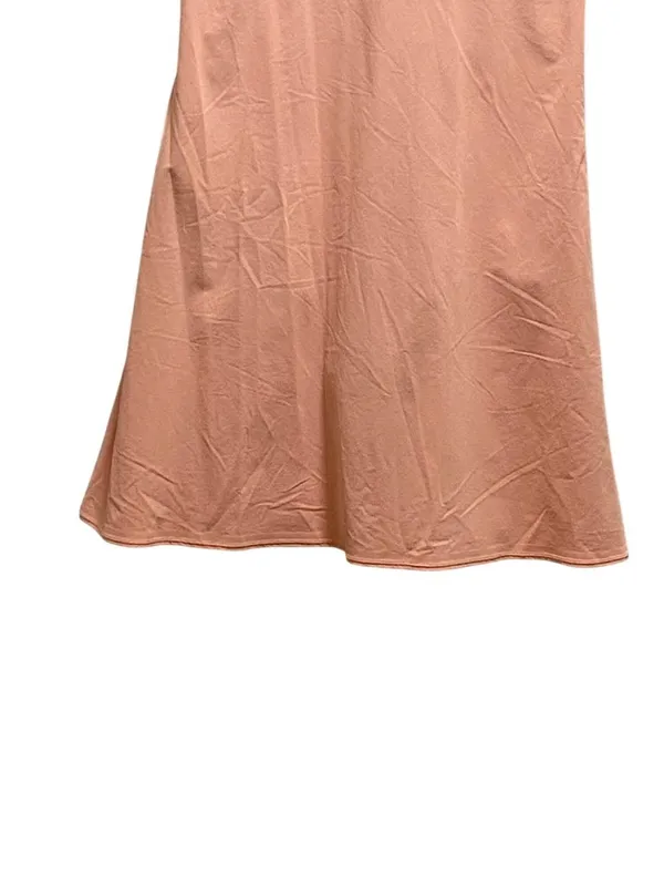 Outdoor Voices Strappy Crossback Exercise Dress Salmon Pink Size XL Tennis Golf - Image 6