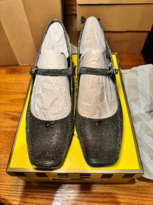 Sam Edelman Block Heel Mary Jane - Image 2