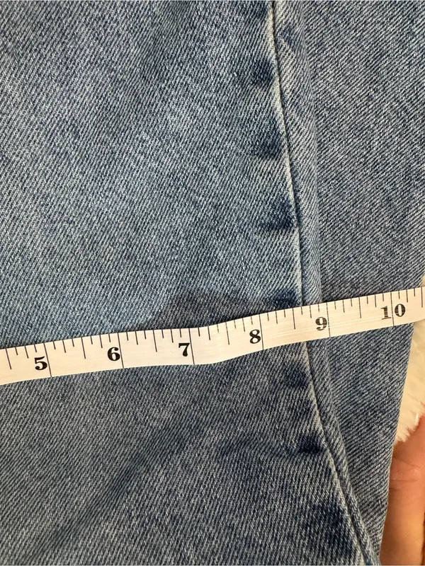 Cotton On Mom Jeans — Size 4 - Image 5