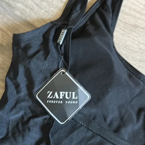 Zaful babe one piece swimsuit - Image 5