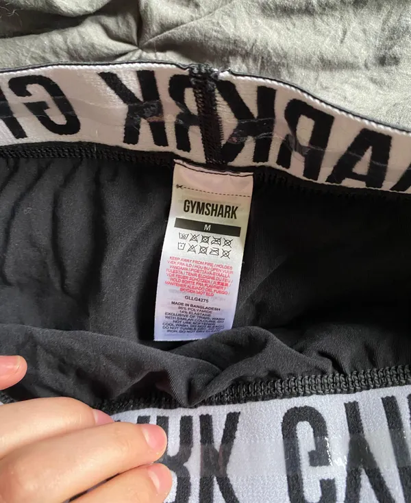 Gymshark Leggings NWOT - Image 3