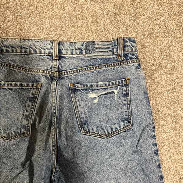 Straight Revice Denim Jeans - Image 4