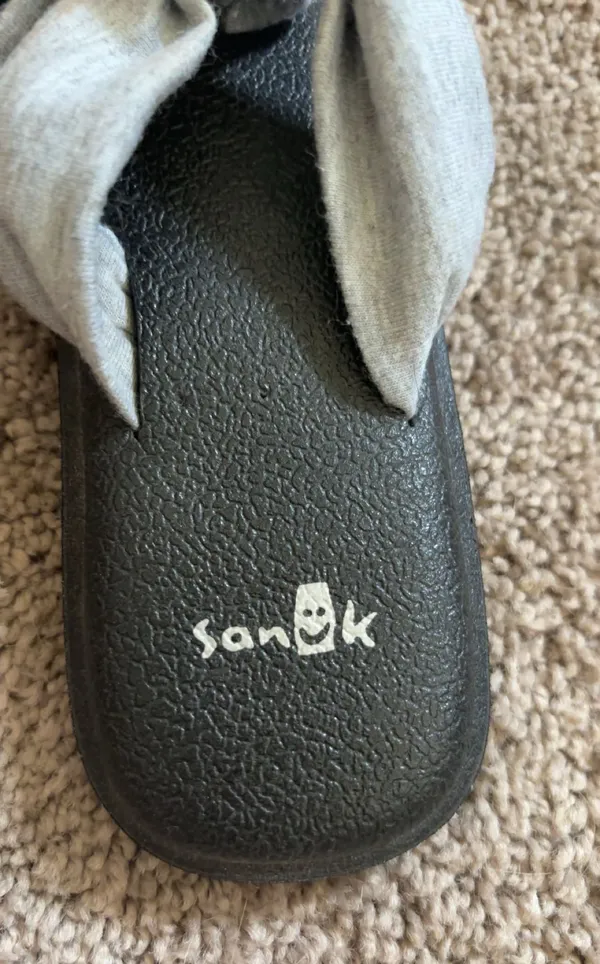 Sanuk Yoga Sling Cruz Sandals - Image 2