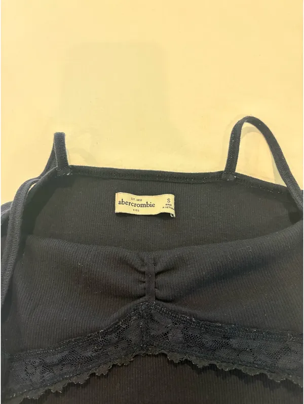 Vintage Abercrombie Tank Y2K Top - Image 2