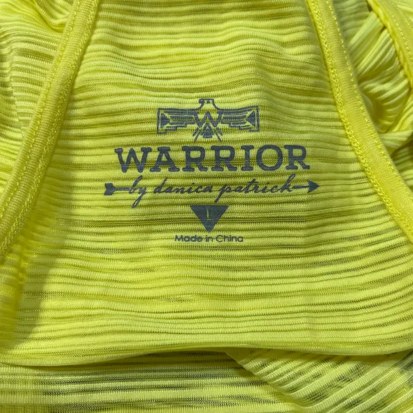 Warrior by Danica Patrick Activewear Tee - Image 3
