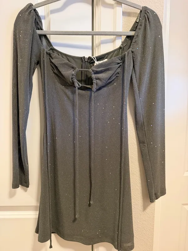 Princess Polly Stassie Mini Dress - Image 2