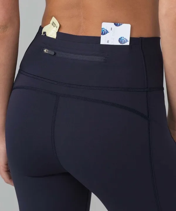 lululemon Pace Perfect 7/8 Tight 25” - Image 8