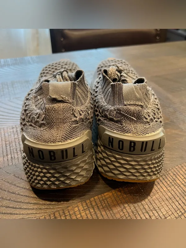 NOBULL unisex Diamond Knit Runner 9 women - Image 4