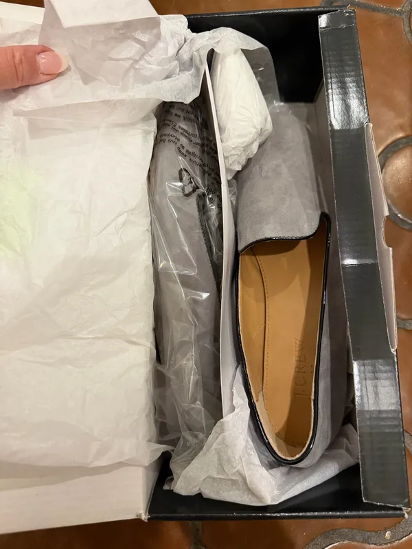 J crew factory loafers - Image 2