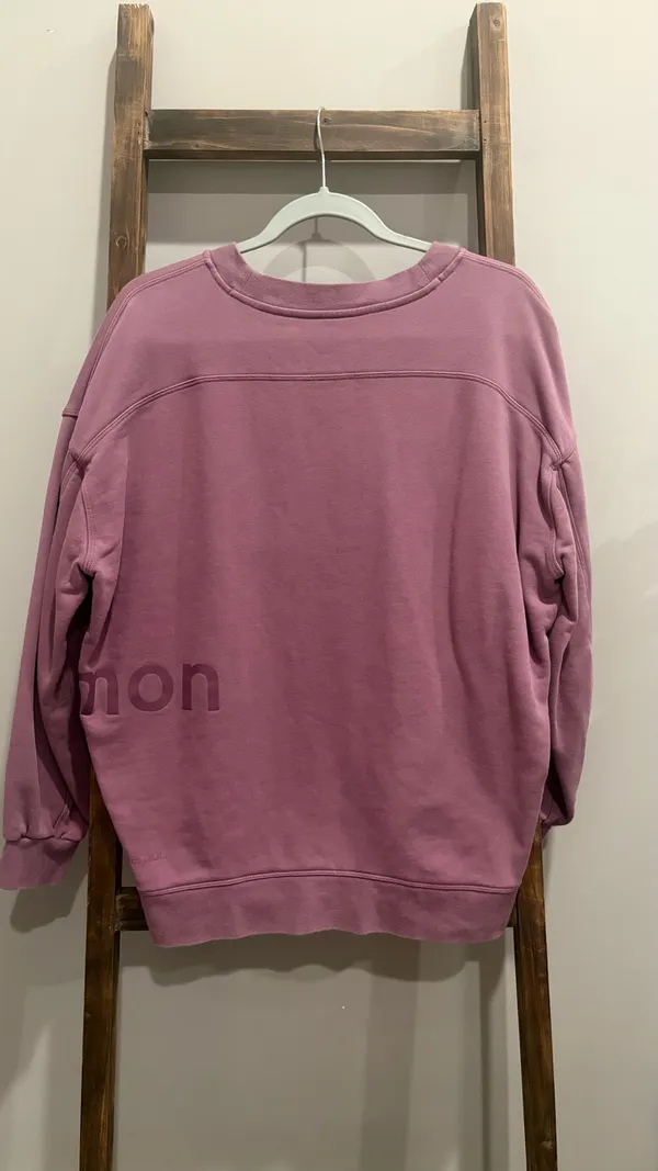 Lululemon Sweatshirt Crew - Image 2