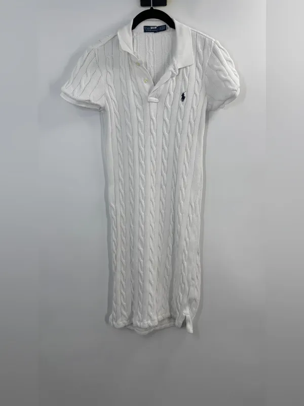 Polo Ralph Lauren Short Sleeve Day Dress - Image 4