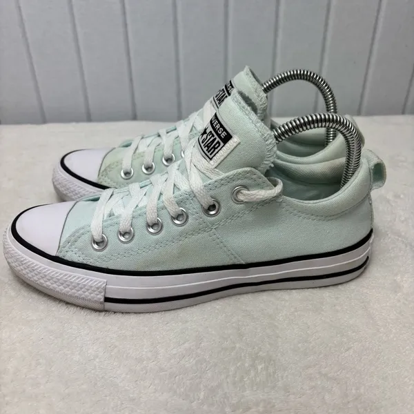 Converse CTAS Madison OX Aqua Mist (Blue) Canvas Size 7‎ - Image 3