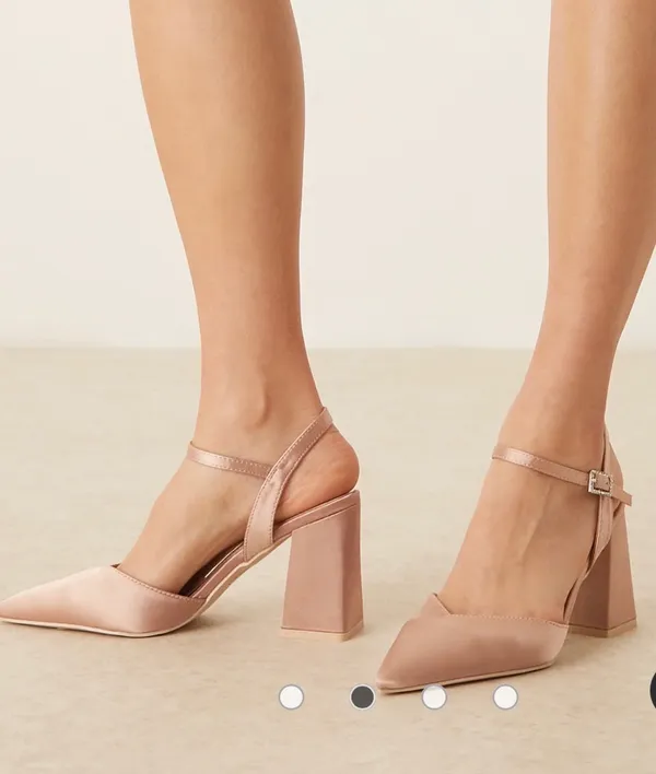 ASOS Satin heels - Image 2