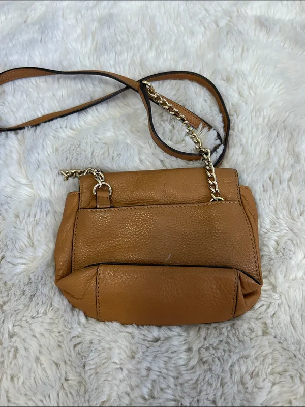 Michael Kors Fulton Mini Crossbody - Image 3