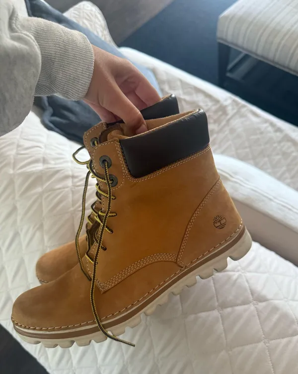 Timberland Boots - Image 3