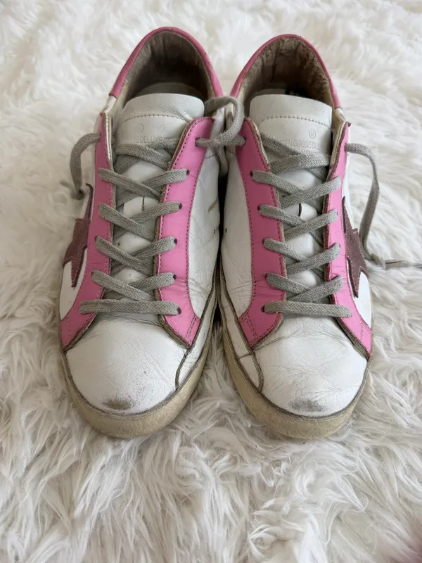 Golden Goose Superstar Sneakers - Image 2