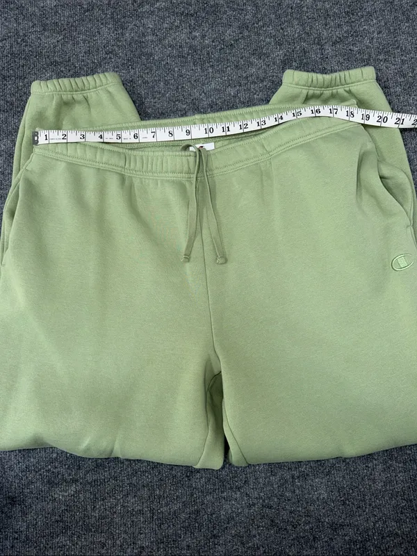 Champion Olive Green Track Sweatshirt and Joggers Set - Image 6