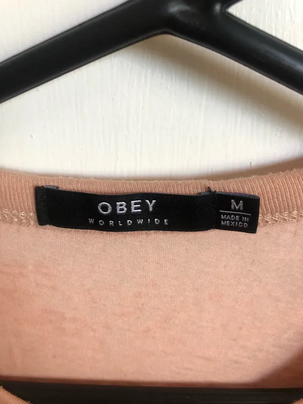 Obey T-Shirt - Image 2