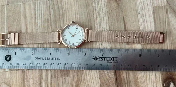 2/$20 Ladies Value Watch - Image 8