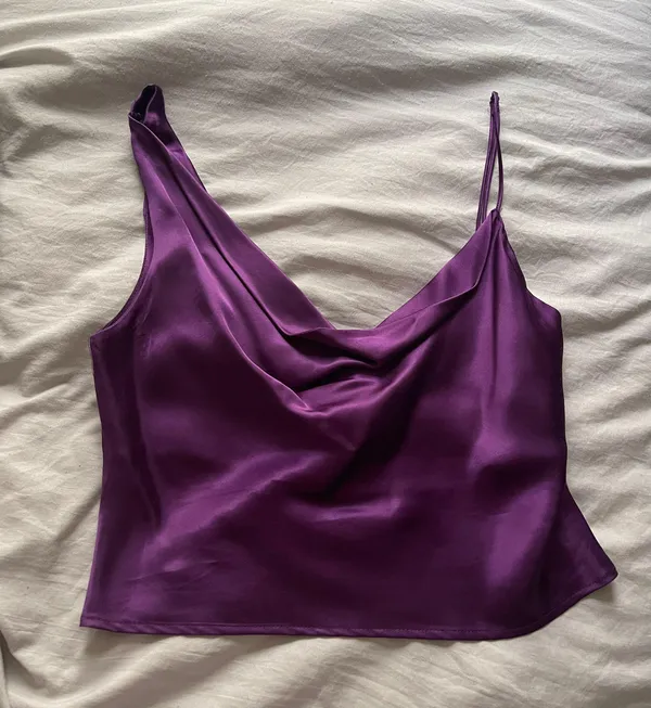 ZARA Crop Top - Image 2