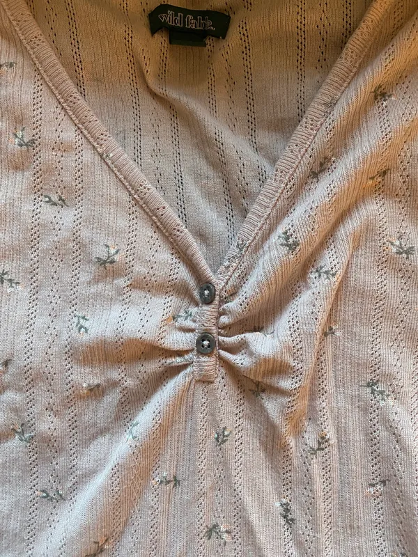 Wild Fable Long Sleeve Top - Image 2
