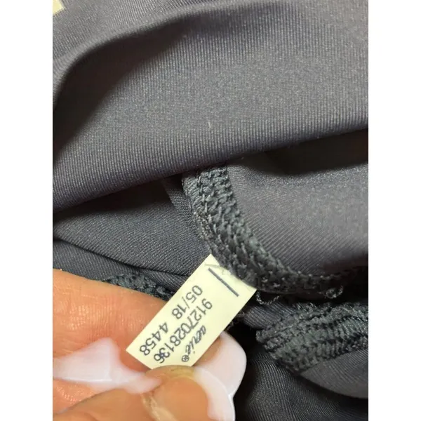 Aerie Chill Play Move High-Waisted Leggings Size S - Black Stretchy Activewear - Image 6