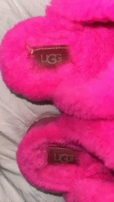 UGG Women’s Disquette Platform Slippers - Image 8