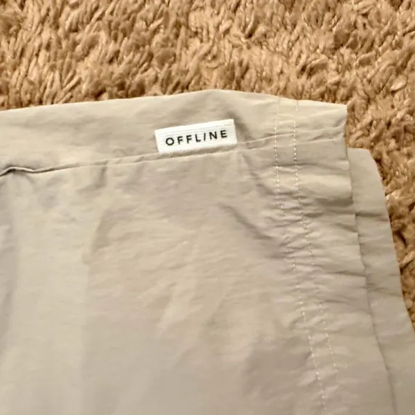 Offline by Aerie Lightweight Athletic Shorts M - Image 3
