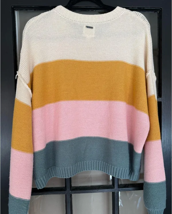Billabong Sweater The x Salty Blonde - Image 2