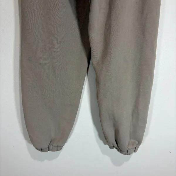 Lululemon XS Scuba Mid-Rise Oversized Jogger Sweatpants *Regular Sheer Oak - Image 10