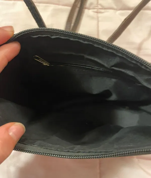 Leather Crossbody Purse - Image 2