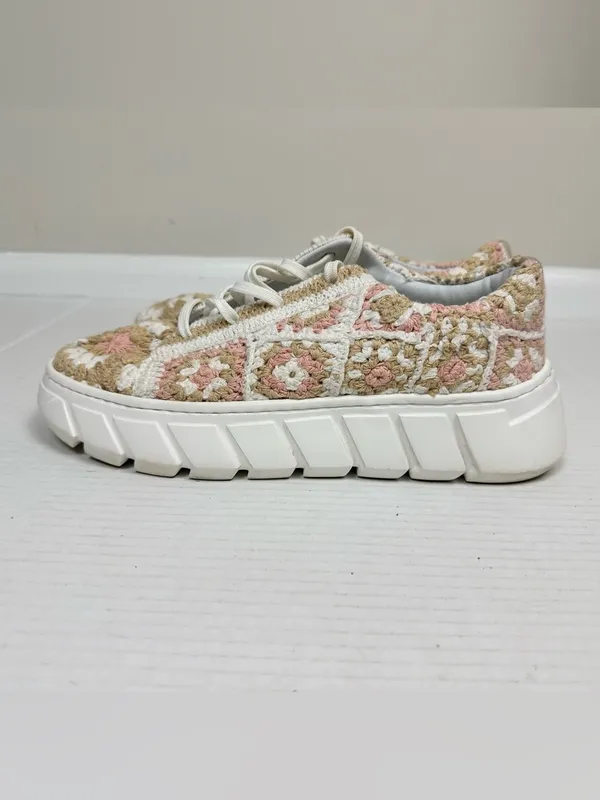 Free People Catch Me If You Can Sneakers Size EU 40 - US 9.5 - Image 5