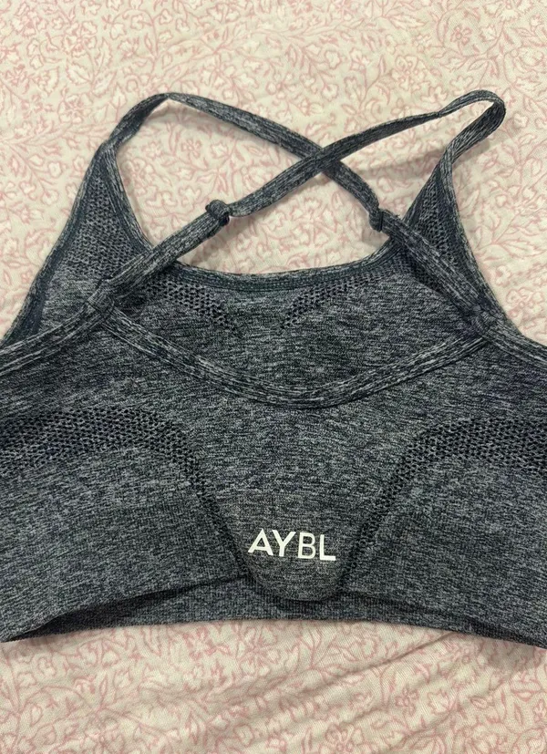Abyl bra Gray - Image 2