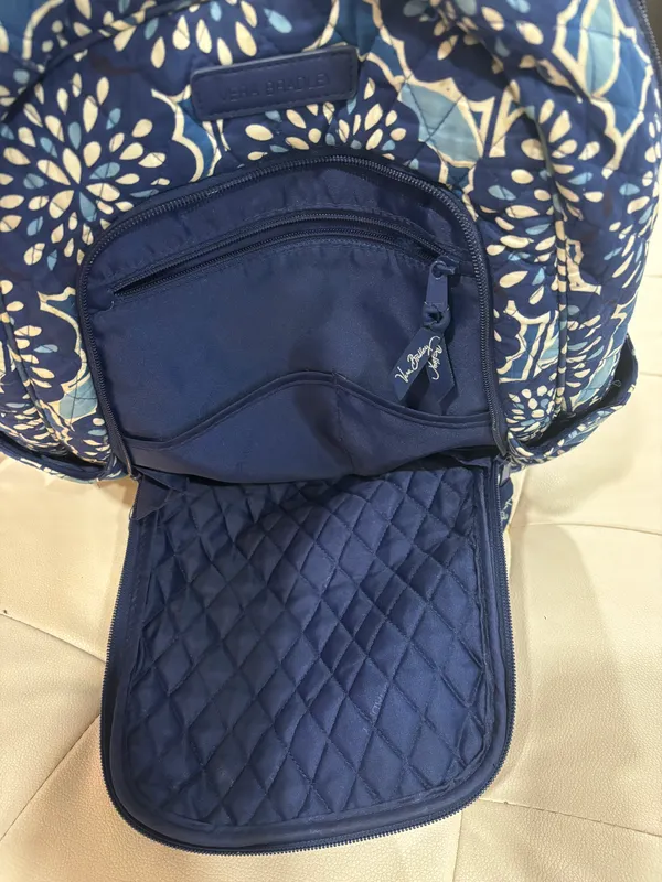 Vera Bradley Backpack - Image 2