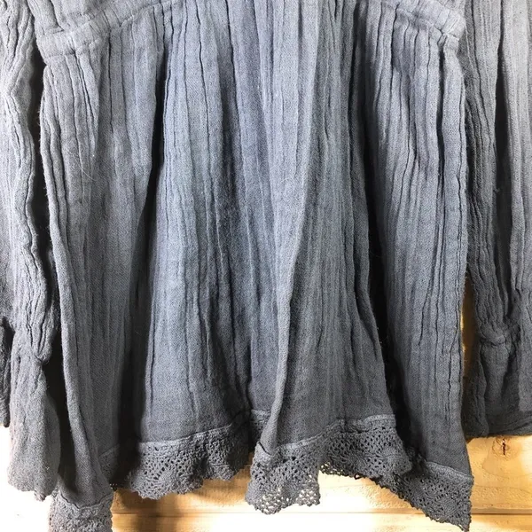 Jen's Pirate Booty Gauze Shirt - Image 4