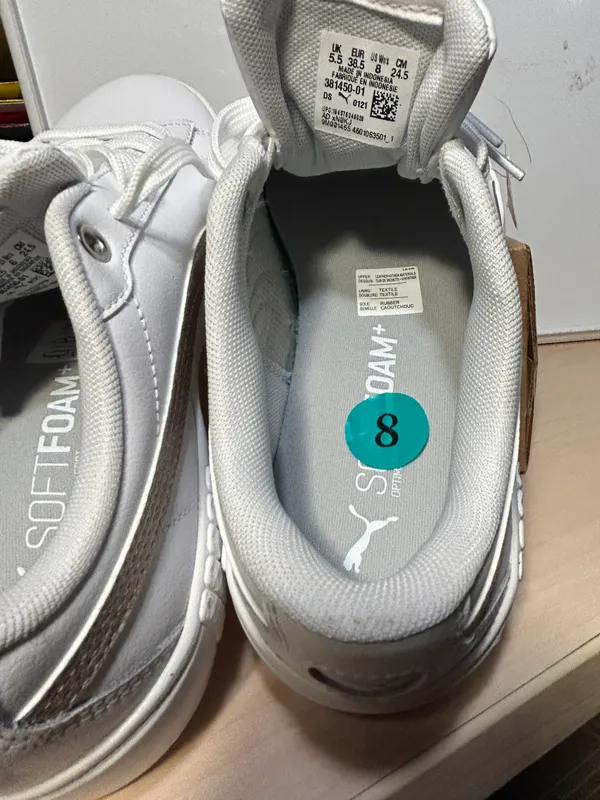 Puma Women’s New Crosses - Image 5