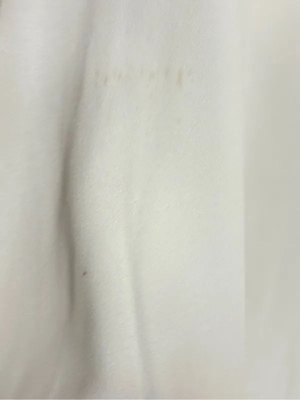 Tahari white blouse size XS - Image 4