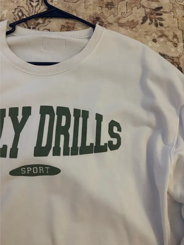 Daily Drills Crewneck - Image 3