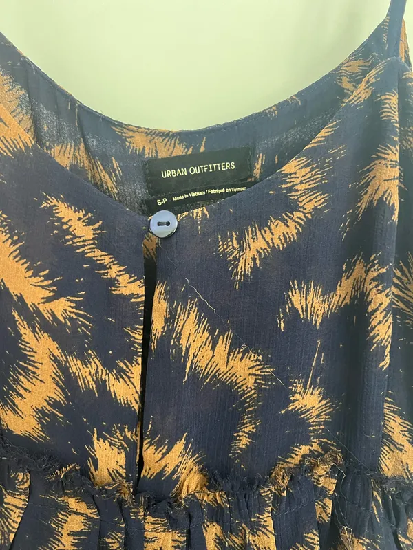 Urban Outfitters Dress Mini - Image 4