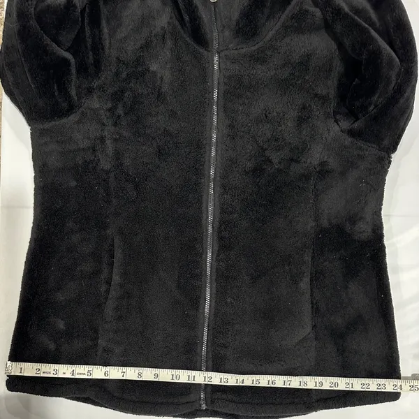 32 DEGREES Heat‎ Women's Full Zip Plush Jacket. Size XL. - Image 12