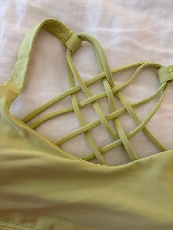 Lululemon Free To Be Wild Bra - Image 4