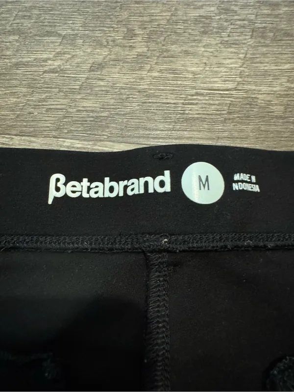 Betabrand Black Pants - Image 3