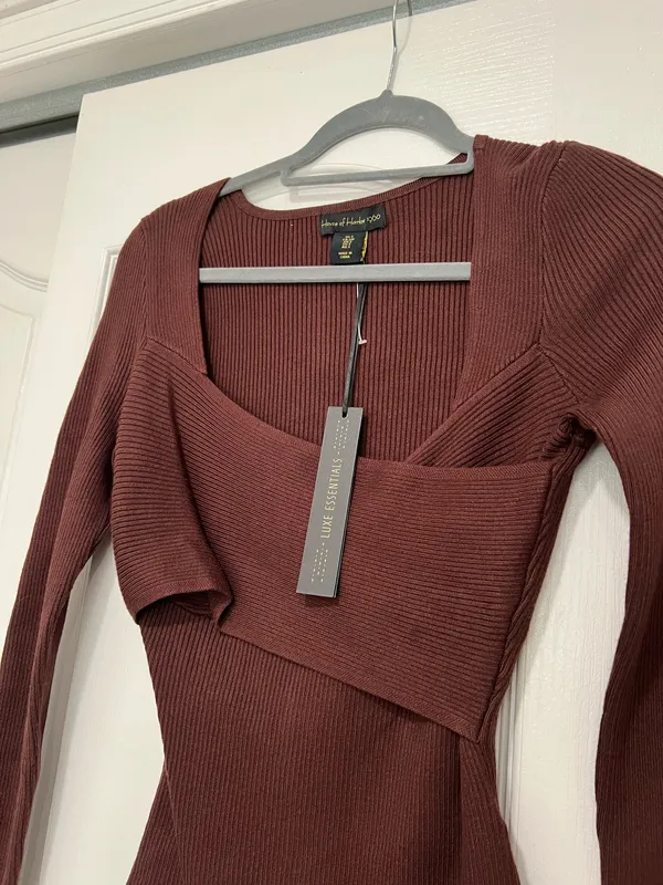 House of Harlow Bodysuit 1960 - Image 2