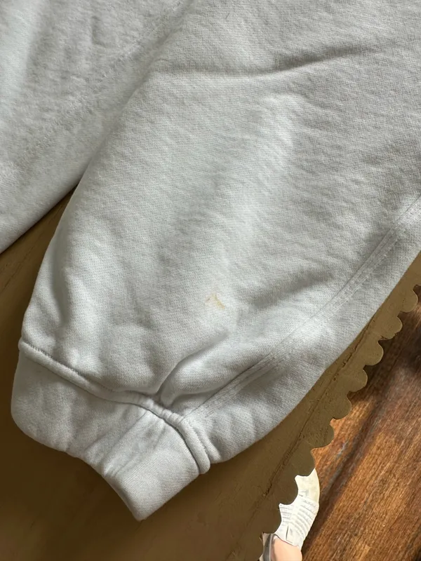 Lululemon Relaxed High-Rise Jogger White 6 - Image 2