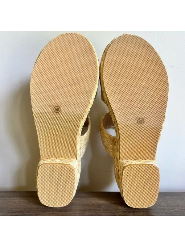Beach by Matisse NEW Women’s Ocean Ave Slide Sandal Size 9 #B1569 - Image 10