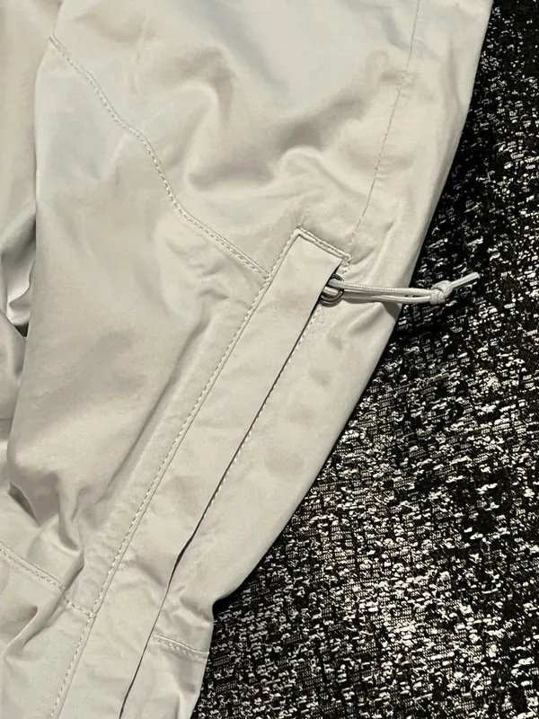Womens 1X The North Face Dry Vent Long Sleeve hooded zip up jacket - Image 3